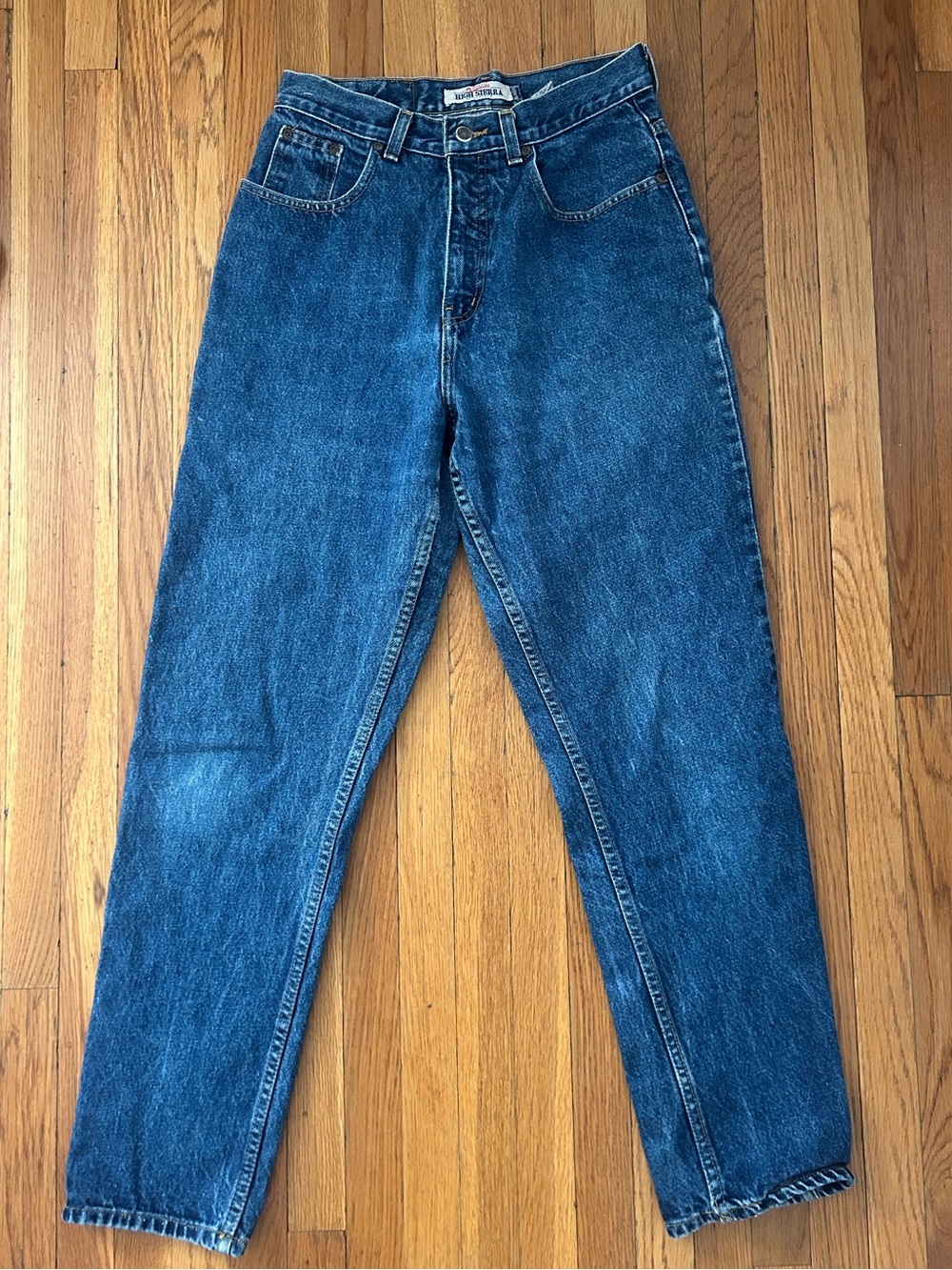 High Sierra Jeans - Y2K Relaxed Denim